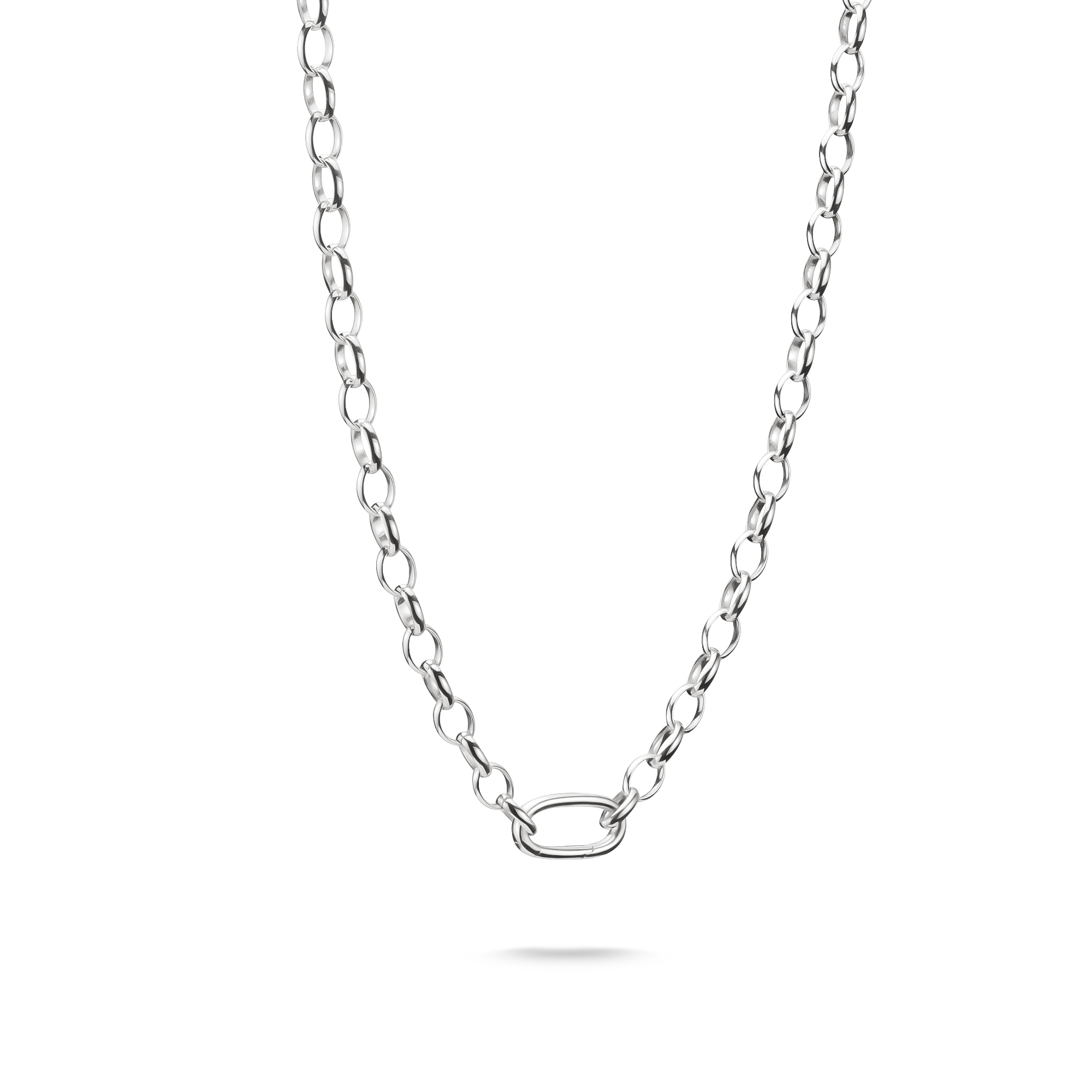 THOMAS SABO Connect Charm necklace Silver