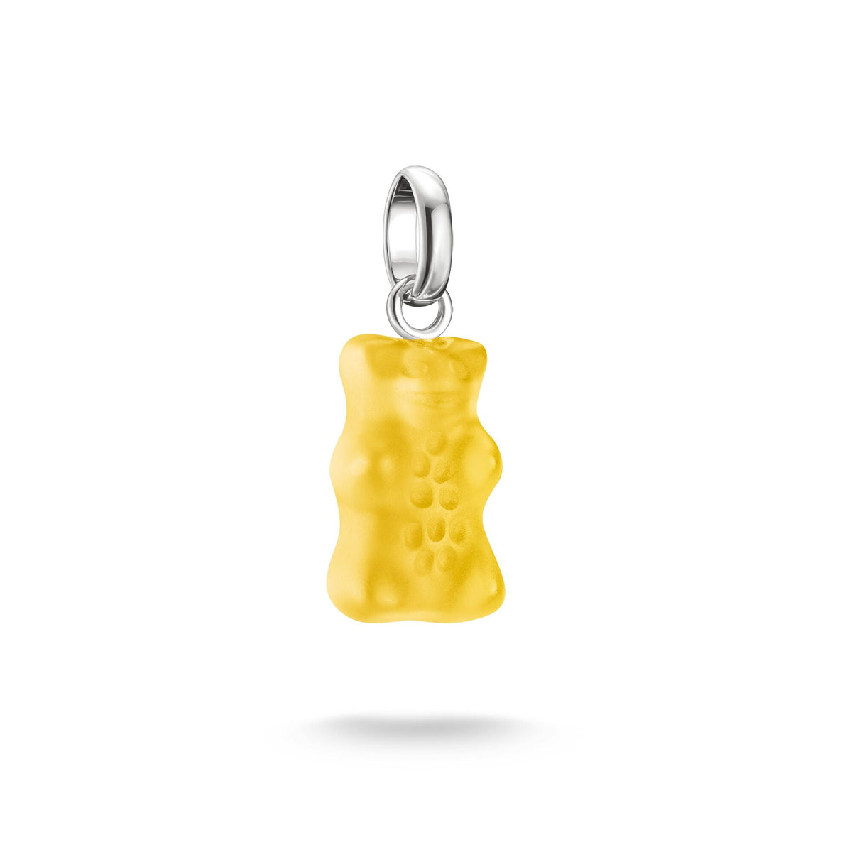 THOMAS SABO Connect Charm Goldbear in yellow