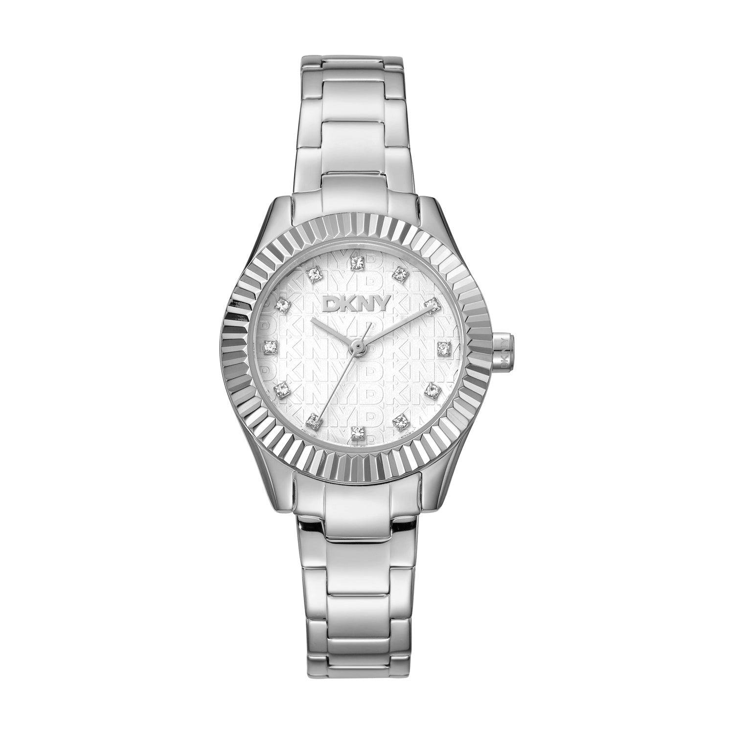 DKNY Chambers Glitz Watch - DK1L017M0035