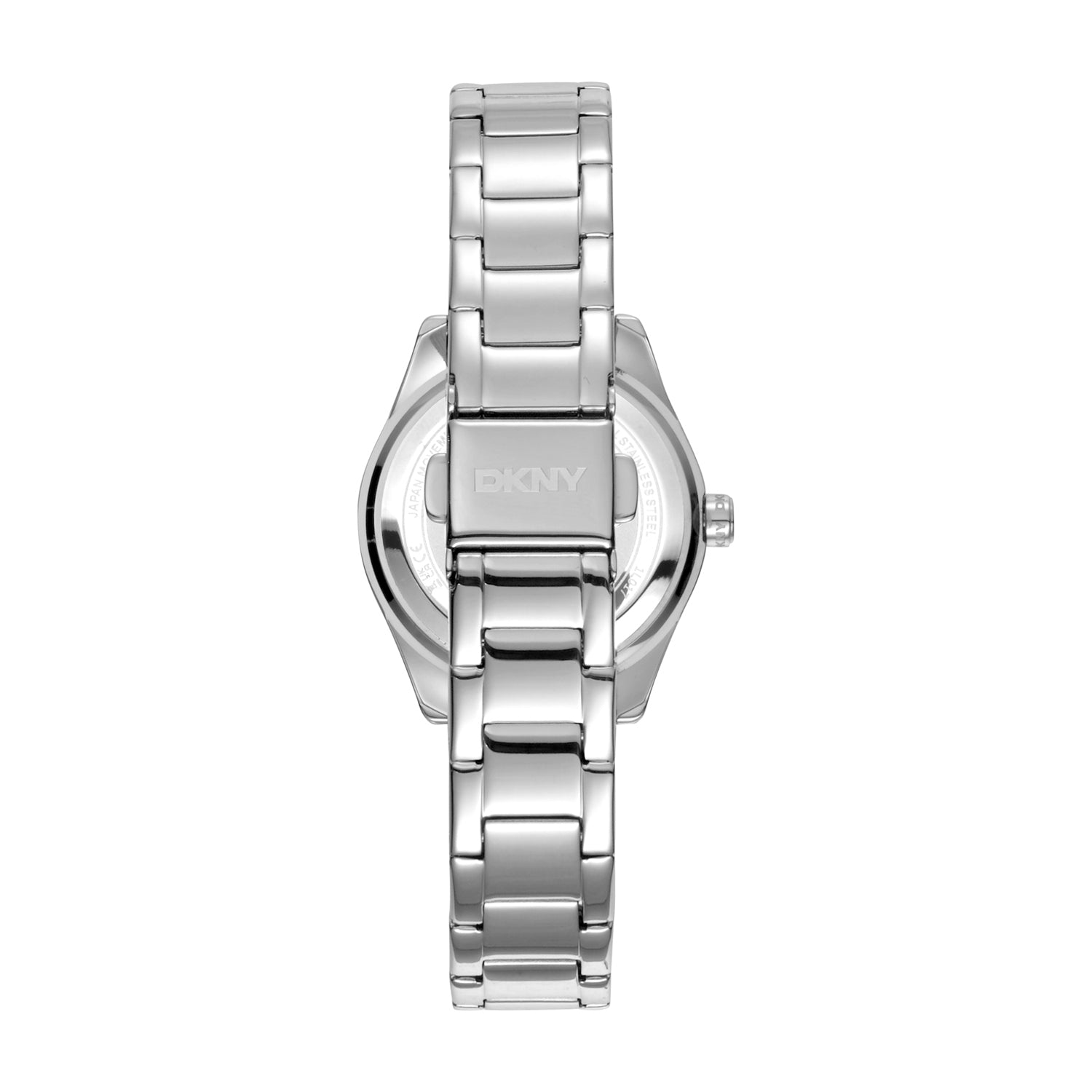 DKNY Chambers Glitz Watch - DK1L017M0035