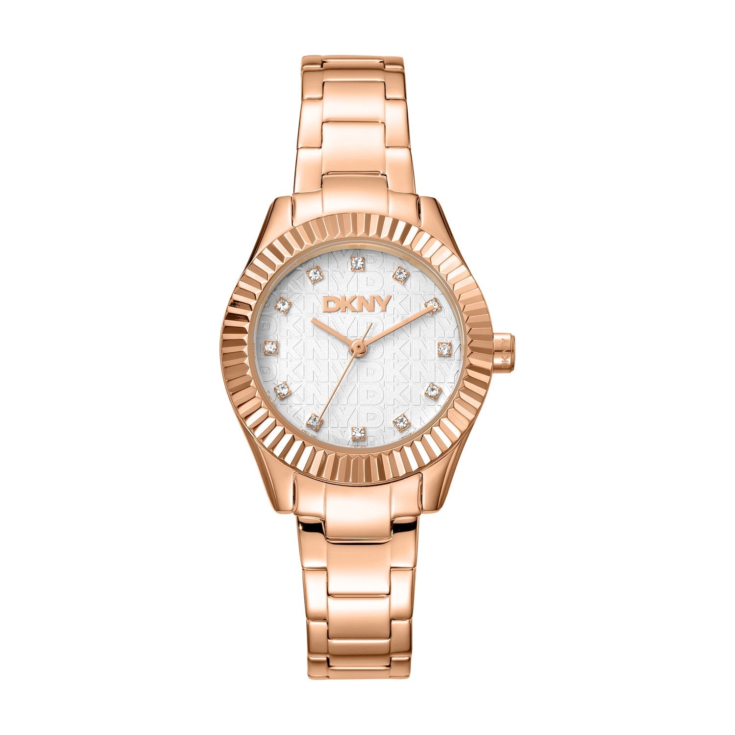 DKNY Chambers Glitz Watch - DK1L017M0065