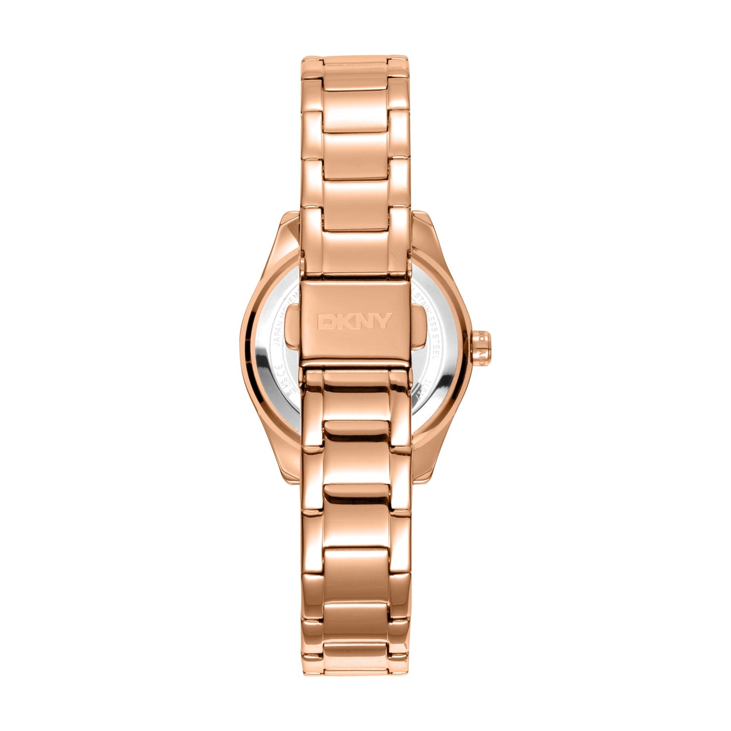 DKNY Chambers Glitz Watch - DK1L017M0065
