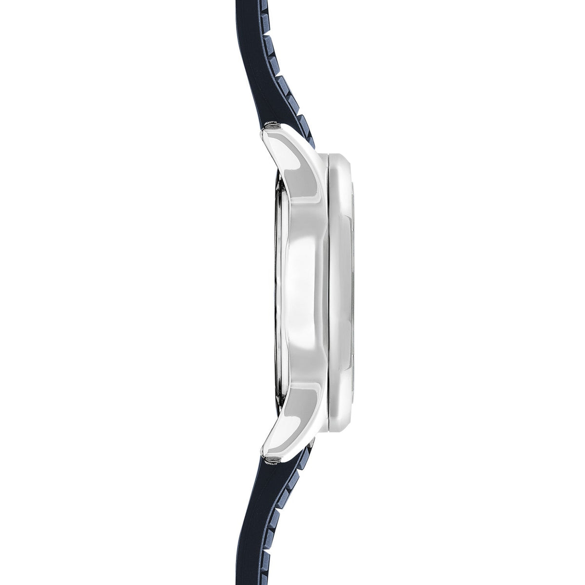 Sekonda Mens Octaire Blue Dial Blue Rubber 40mm Watch