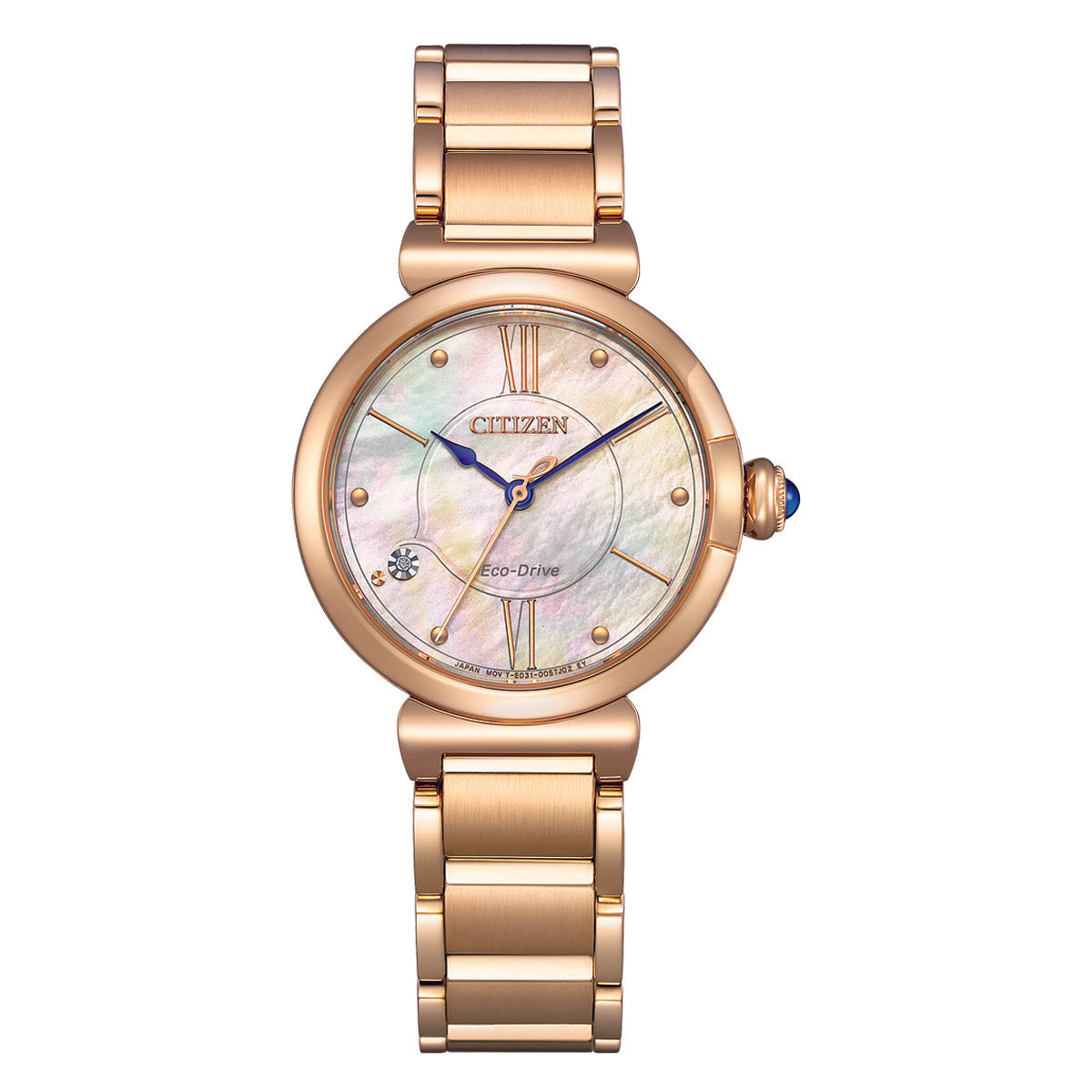 Citizen Women's Eco-Drive Dress Watch EM1073-85Y