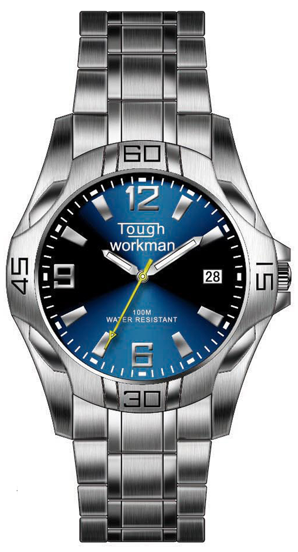 TOUGH Workman Watch