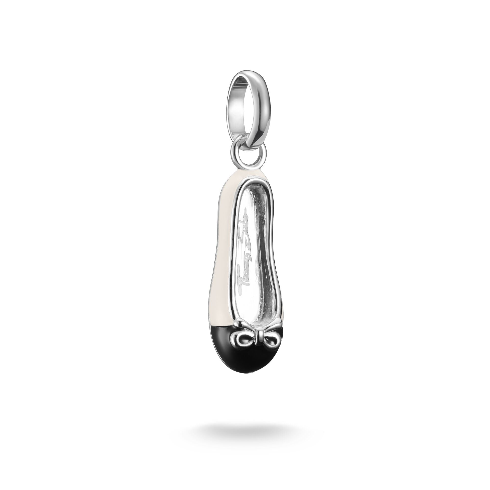 THOMAS SABO Connect Charm cream ballerina shoe