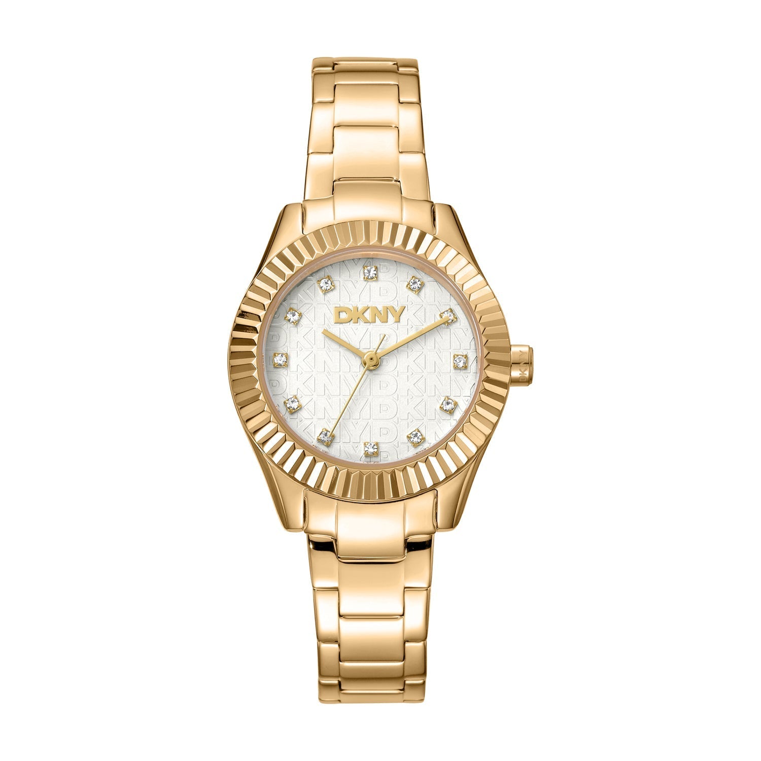 DKNY Chambers Glitz  Watch - DK1L017M0055