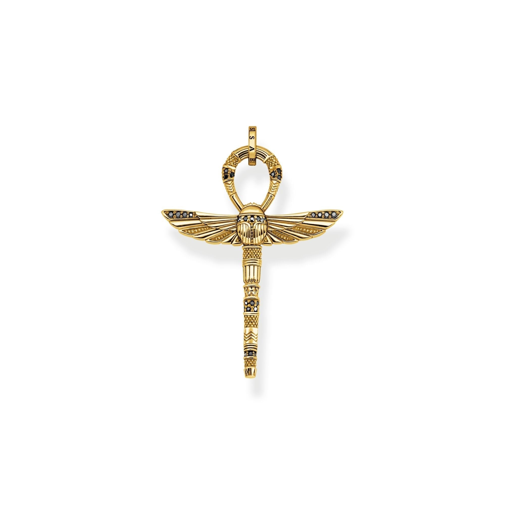 THOMAS SABO Pendant in Shape of Ankh Symbol