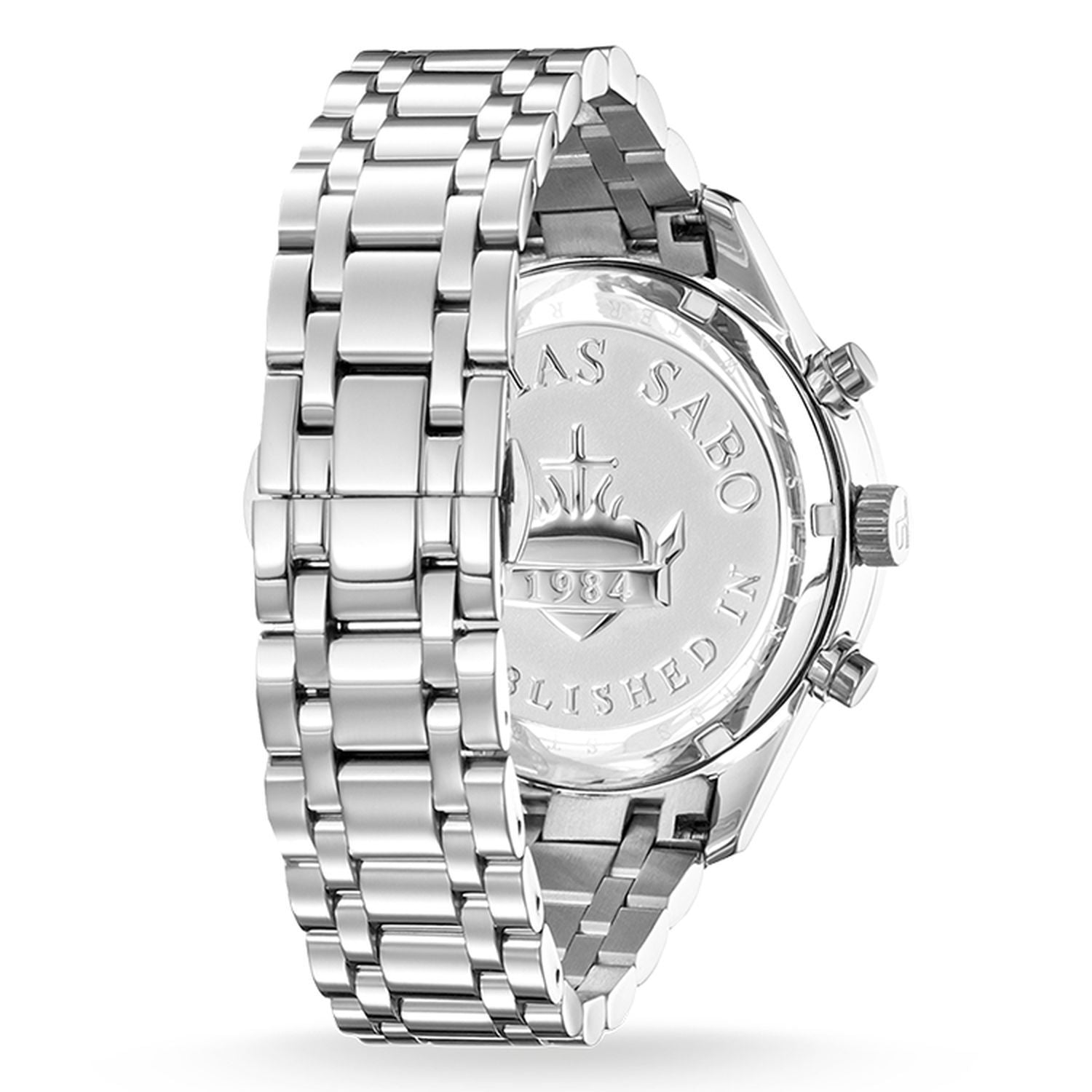 Thomas Sabo Men's Watch "REBEL URBAN"