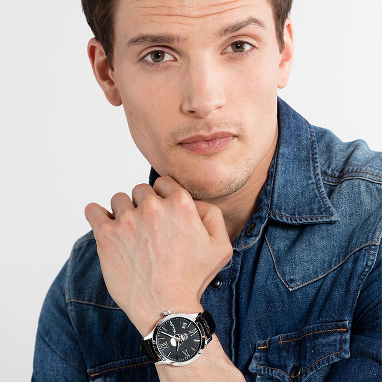 Thomas Sabo Men's Watch "REBEL ICON"