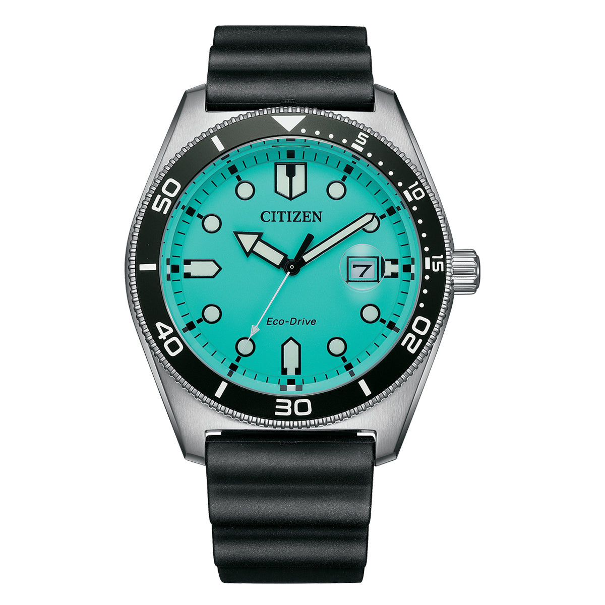 Green clearance citizen watch