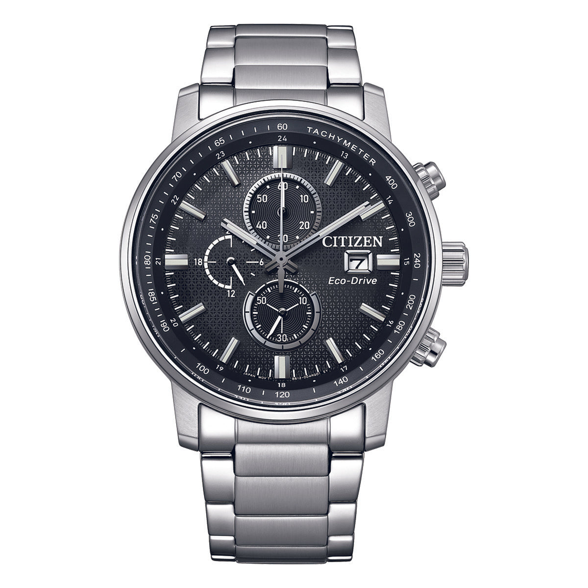 Citizen Men's Eco-Drive Chronograph Watch CA0840-87E