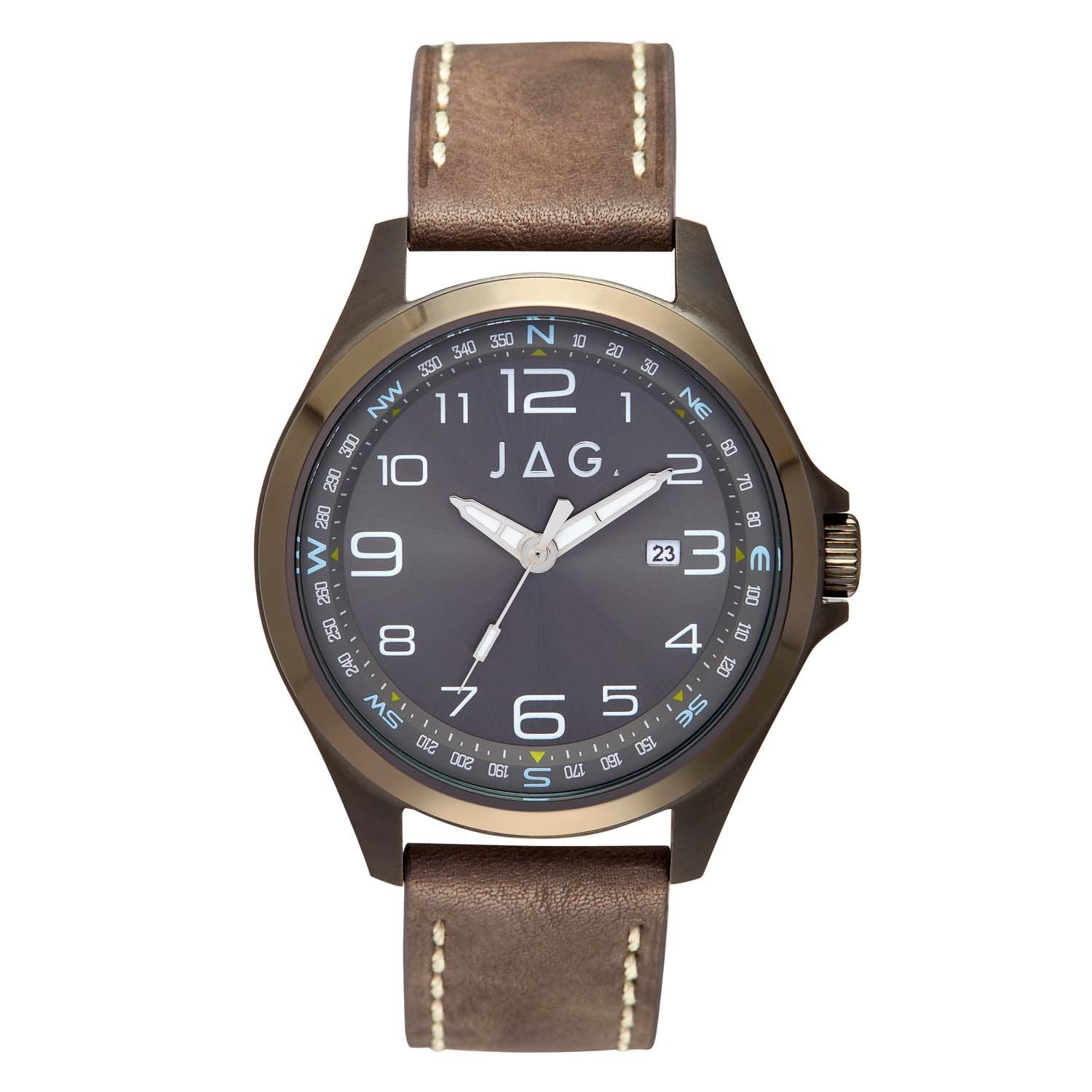 Jag Greg Mens Watch J2289