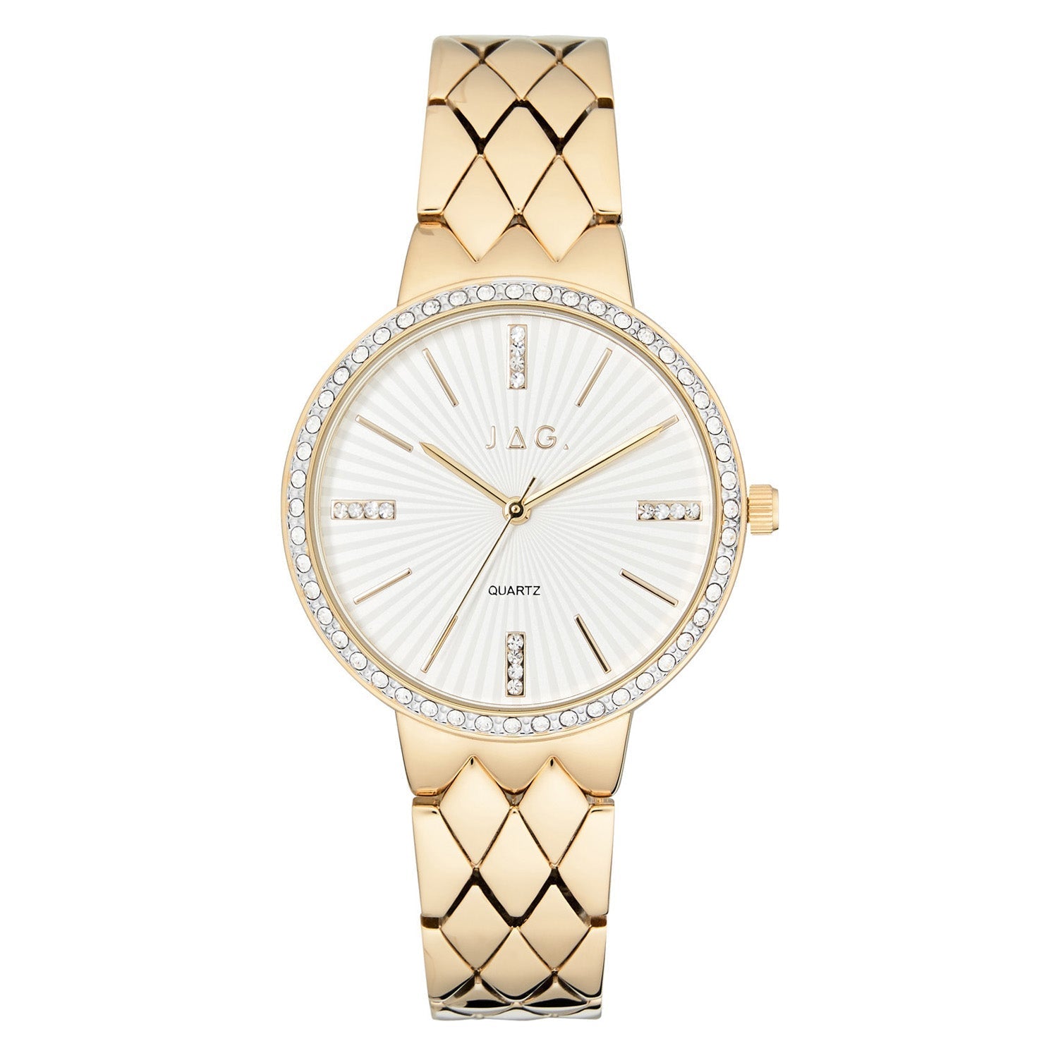 JAG Balmoral Analog Women's Watch