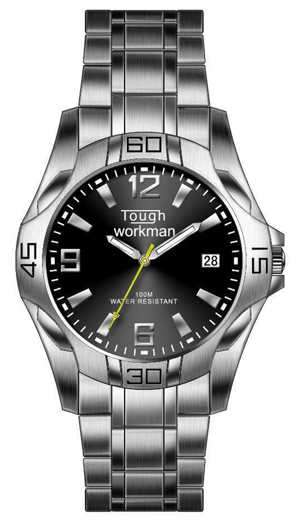 Tough 2025 workman watch